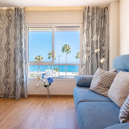 Malagasuite Las Palmeras Torremolinos Eksteriør bilde