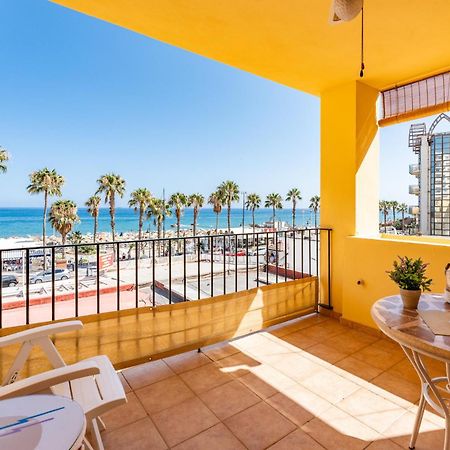 Malagasuite Las Palmeras Torremolinos Eksteriør bilde