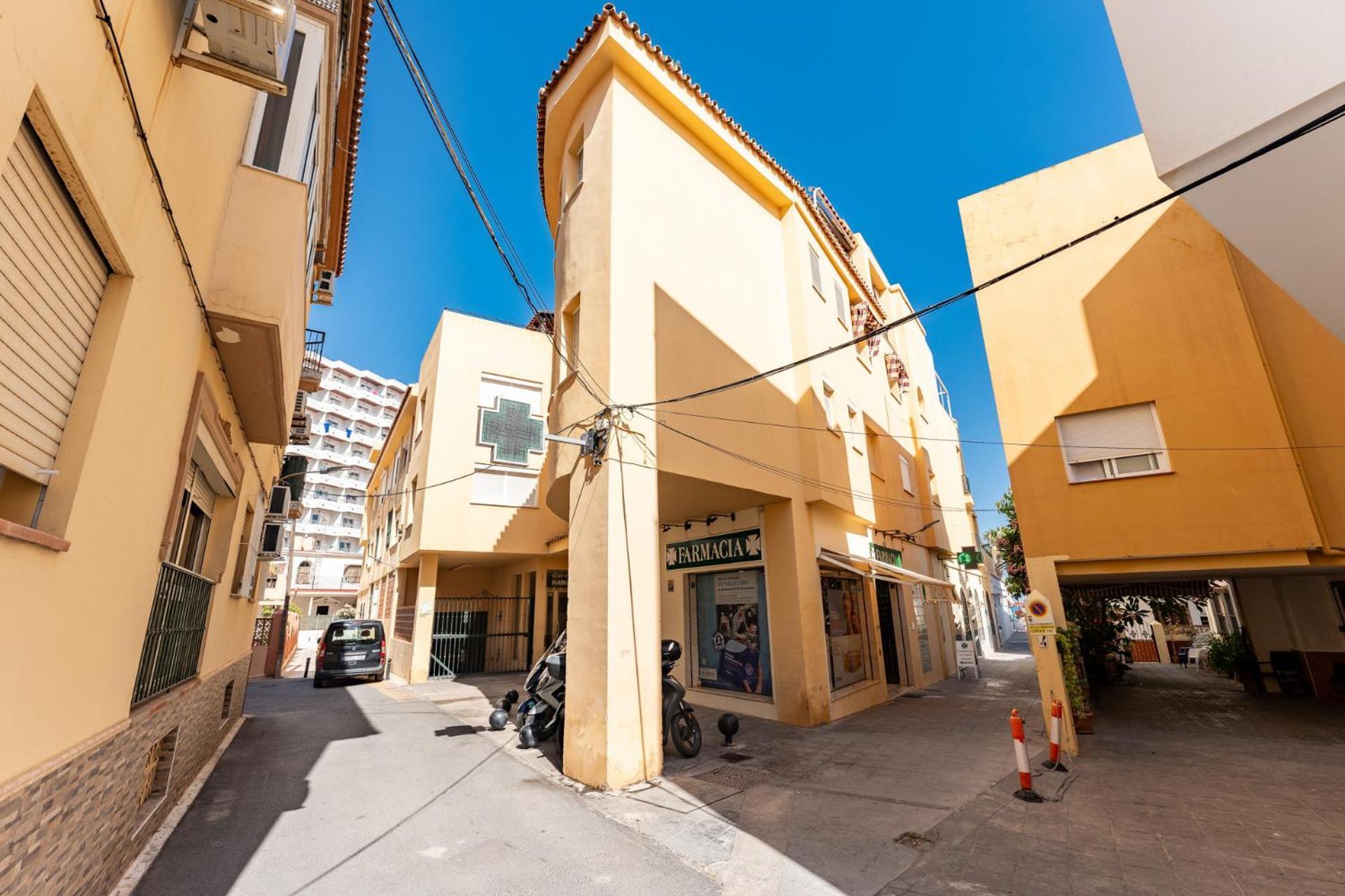 Malagasuite Las Palmeras Torremolinos Eksteriør bilde